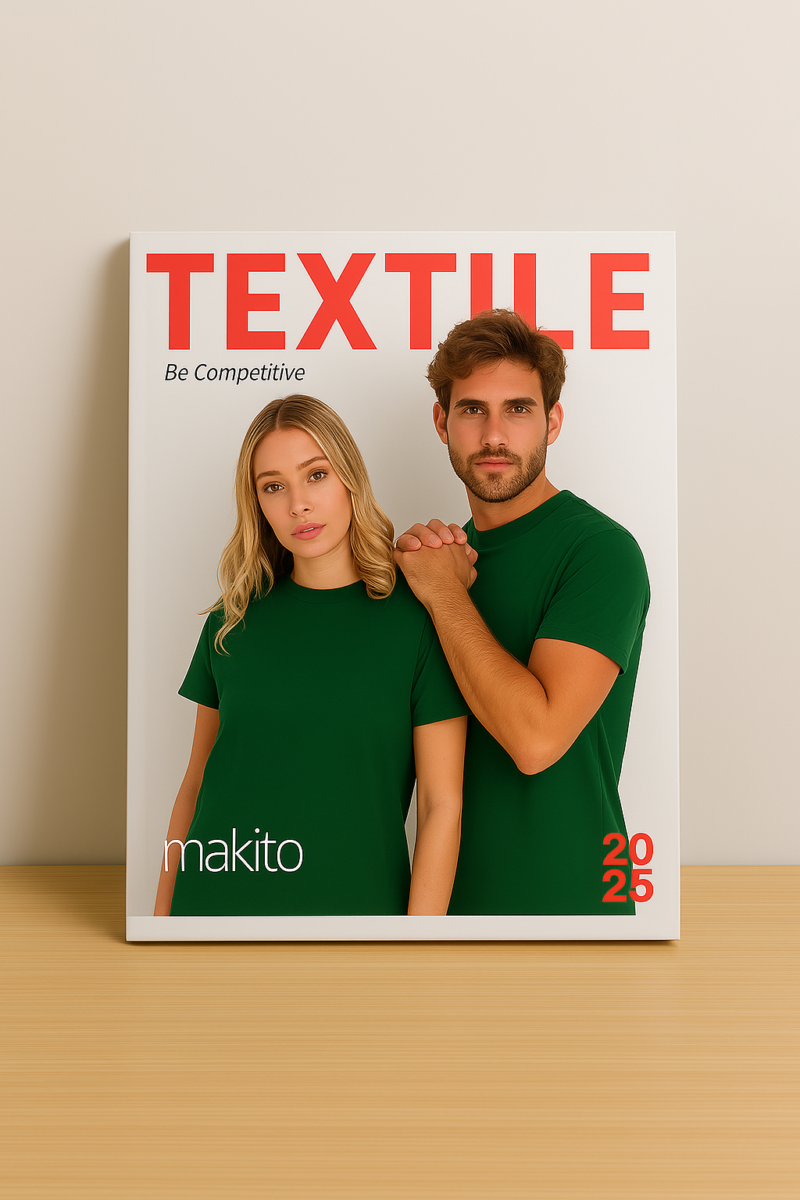 Catálogo textil 2025 Publprint
